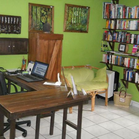 Gandalf Safari Camp Bed and Breakfast Saint-Joseph Buitenkant foto